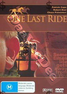 One Last Ride (DVD)